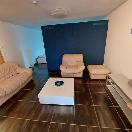Lovely Appartment With Private Patio And Private Entrance In Luxembourg 60M2 Saeul Екстериор снимка