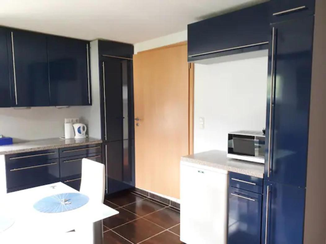 Lovely Appartment With Private Patio And Private Entrance In Luxembourg 60M2 Saeul Екстериор снимка