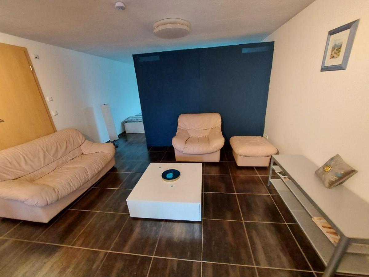 Lovely Appartment With Private Patio And Private Entrance In Luxembourg 60M2 Saeul Екстериор снимка