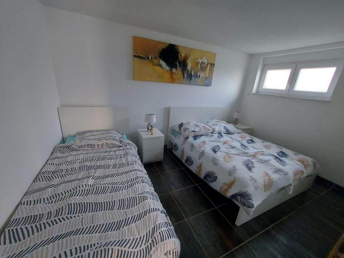 Lovely Appartment With Private Patio And Private Entrance In Luxembourg 60M2 Saeul Екстериор снимка
