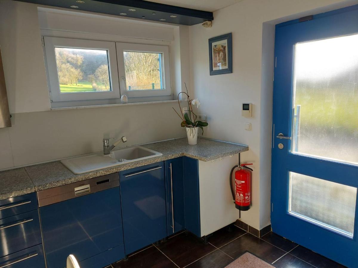 Lovely Appartment With Private Patio And Private Entrance In Luxembourg 60M2 Saeul Екстериор снимка
