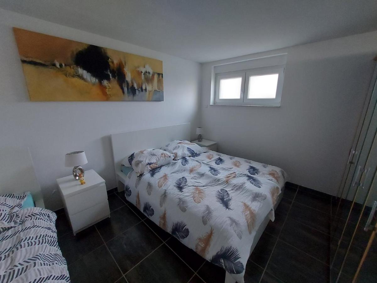 Lovely Appartment With Private Patio And Private Entrance In Luxembourg 60M2 Saeul Екстериор снимка